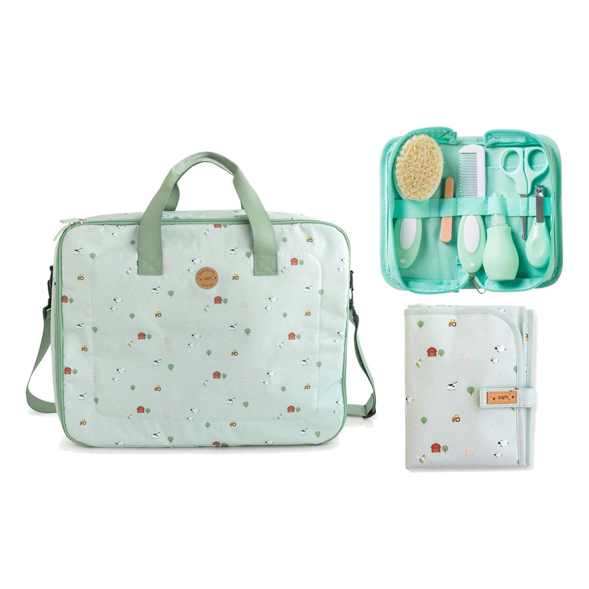 Toddler Travel Essentials Set