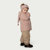 MINI A TURE MATCINNI Fleece Lined Headband - Adobe Rose