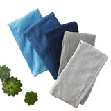 BAILEY 5-Pack BAILEY Burp Cloths