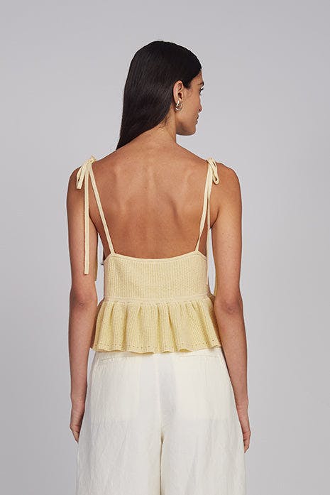 MALI CAMI | BUTTER