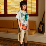 Beige Riley T-Shirt