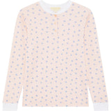 Love Heart Pyjama - Adult Pink