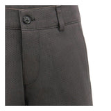 Warm Gray Casual Shorts
