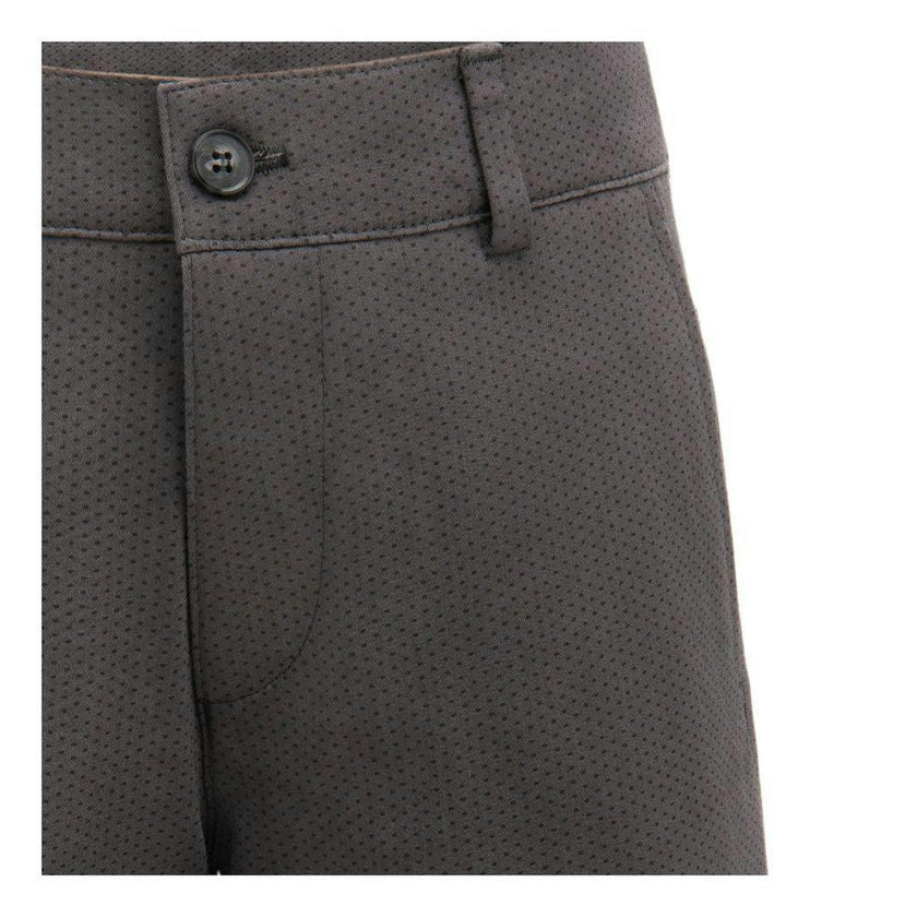 Warm Gray Casual Shorts