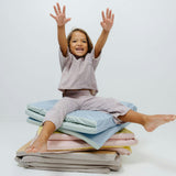 Sage + Breeze Organic Cotton Mat