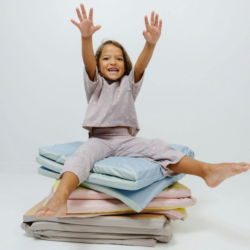 Sage + Breeze Organic Cotton Mat