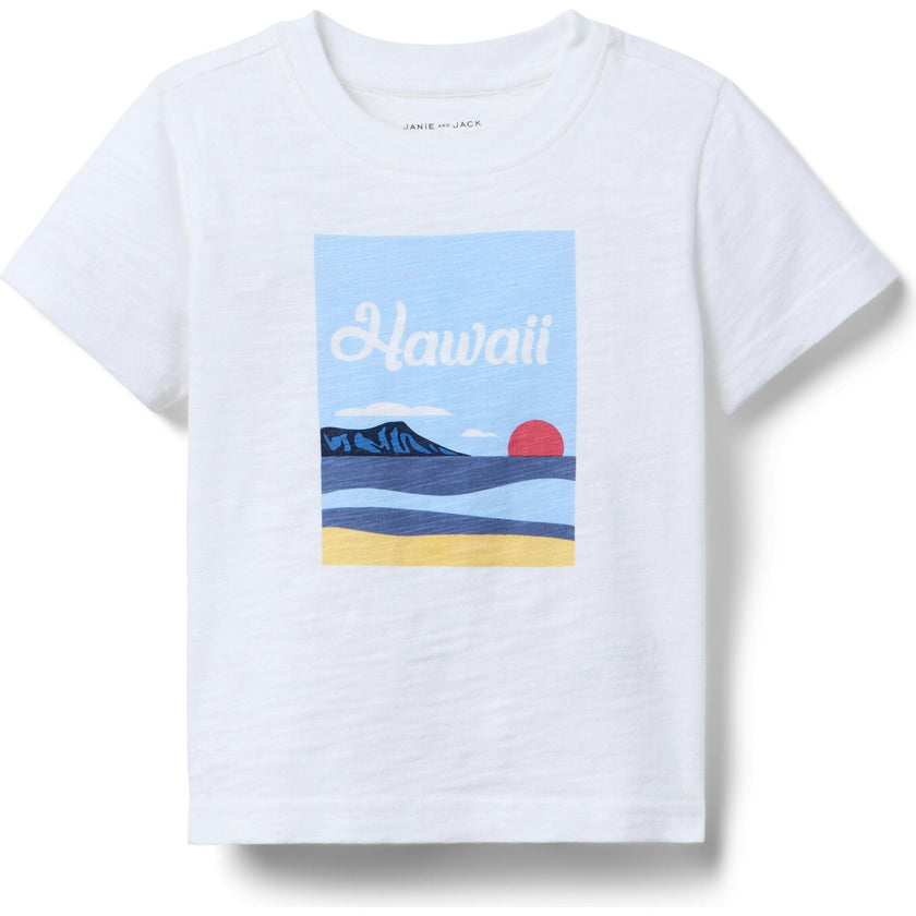 Hawaii Tee