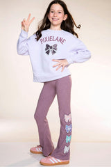 Cloud Soft French Terry Long Sleeve Crew Sweatshirt