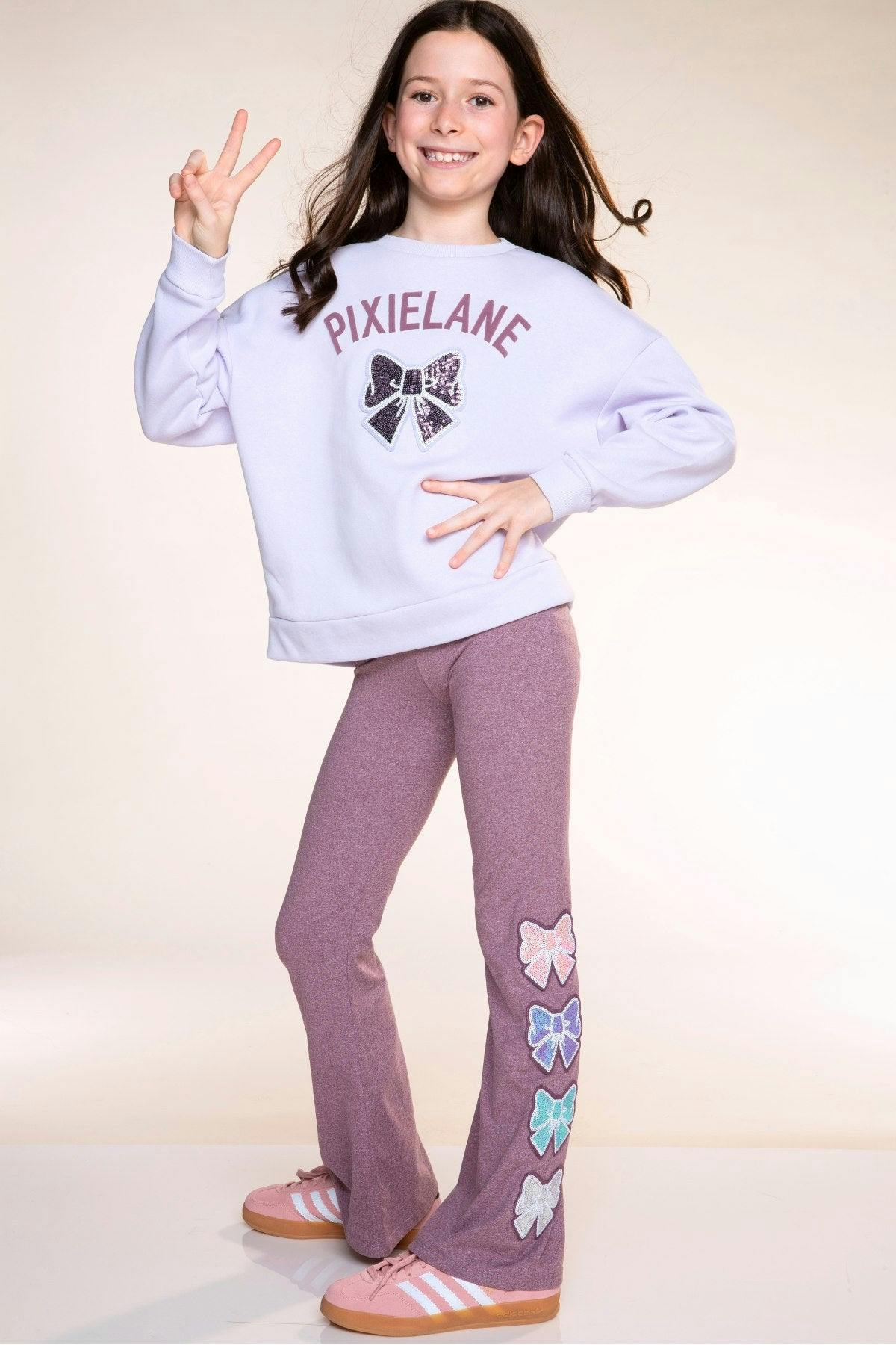 Cloud Soft French Terry Long Sleeve Crew Sweatshirt