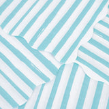 Blue Stripe Large Napkins