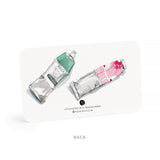 Watercolor Little Notes®