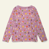 Mini Hearts Long Sleeve T-Shirt