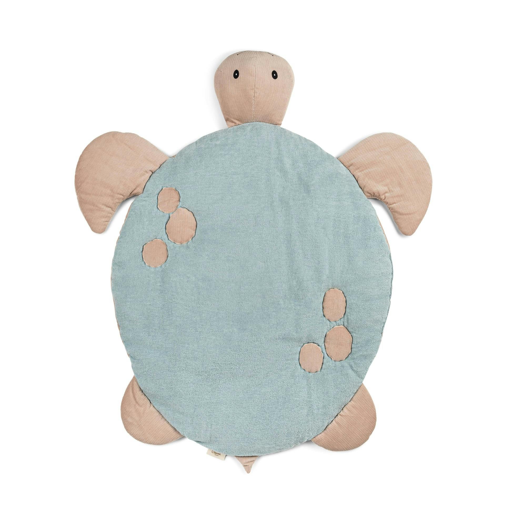 Cove Sea Life Turtle Play Mat