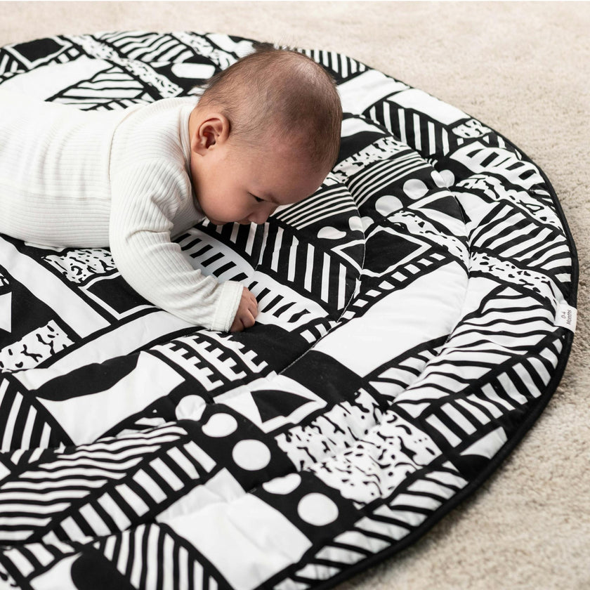 Etta Loves x Walala Studio Reversible Playmat