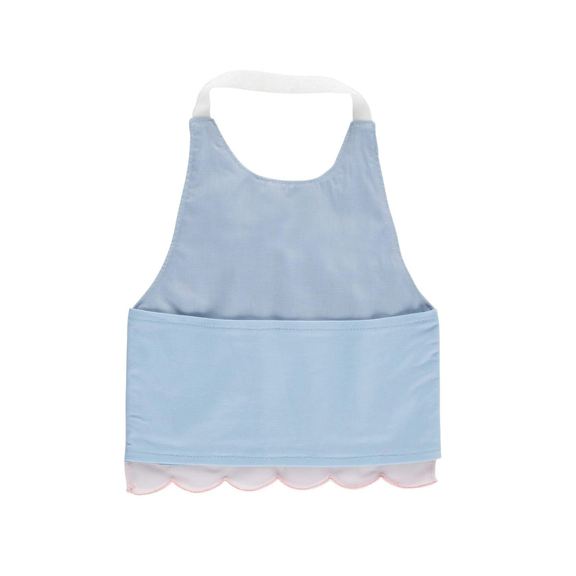 Mermaid Wrap Costume Age 5-6