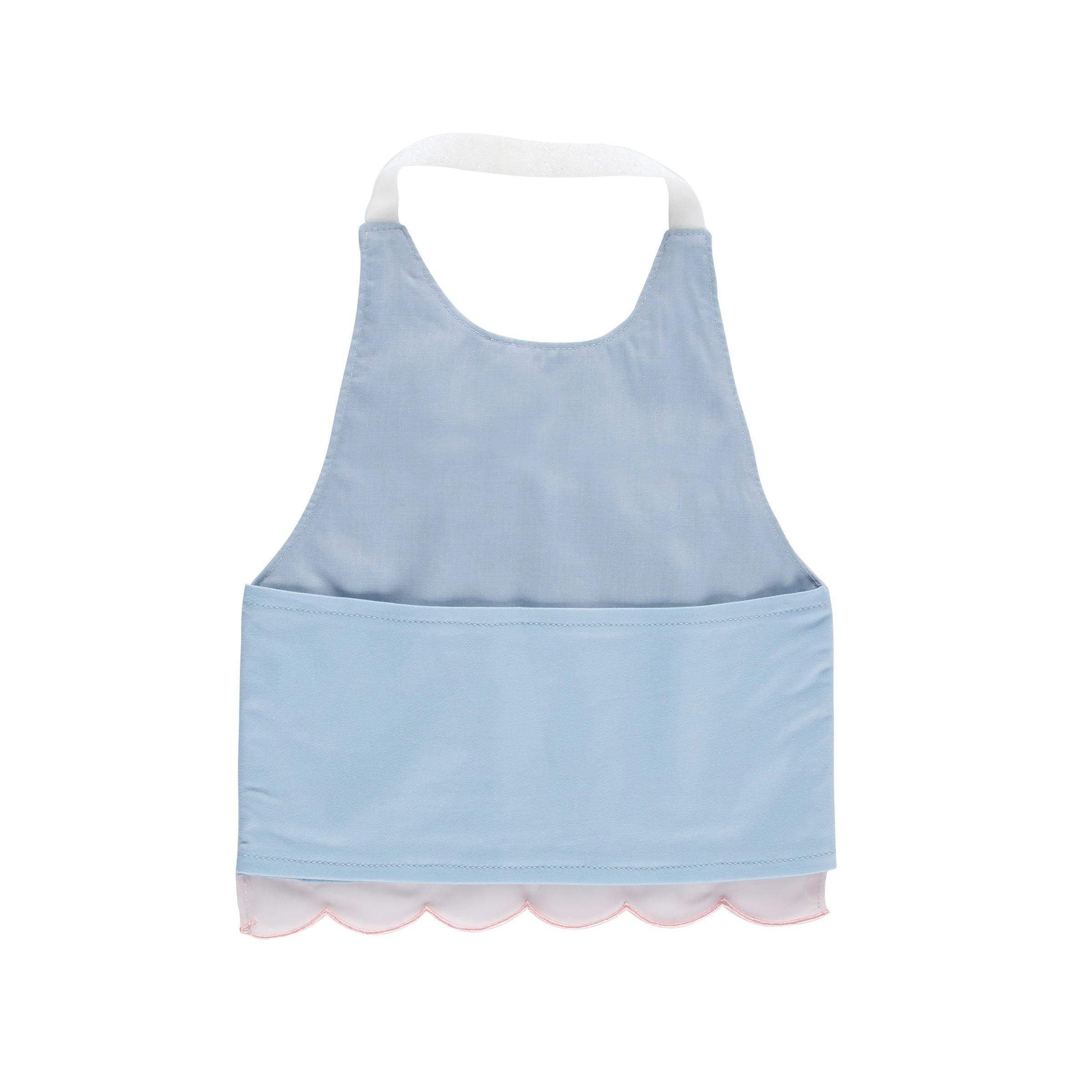 Mermaid Wrap Costume Age 5-6