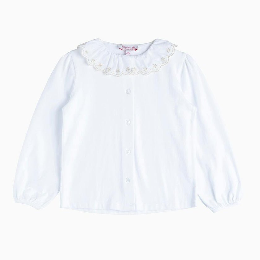 Elsa Button Down Blouse
