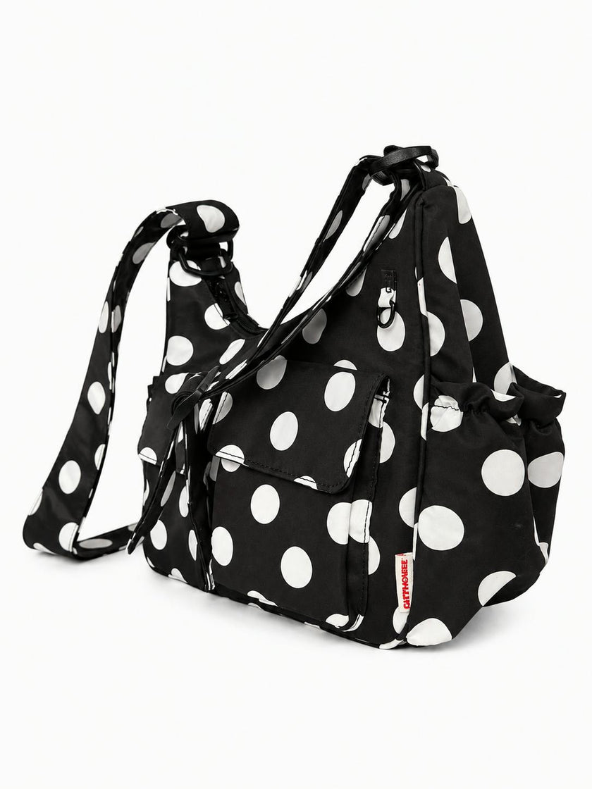 Cargo Crossbody - Domino
