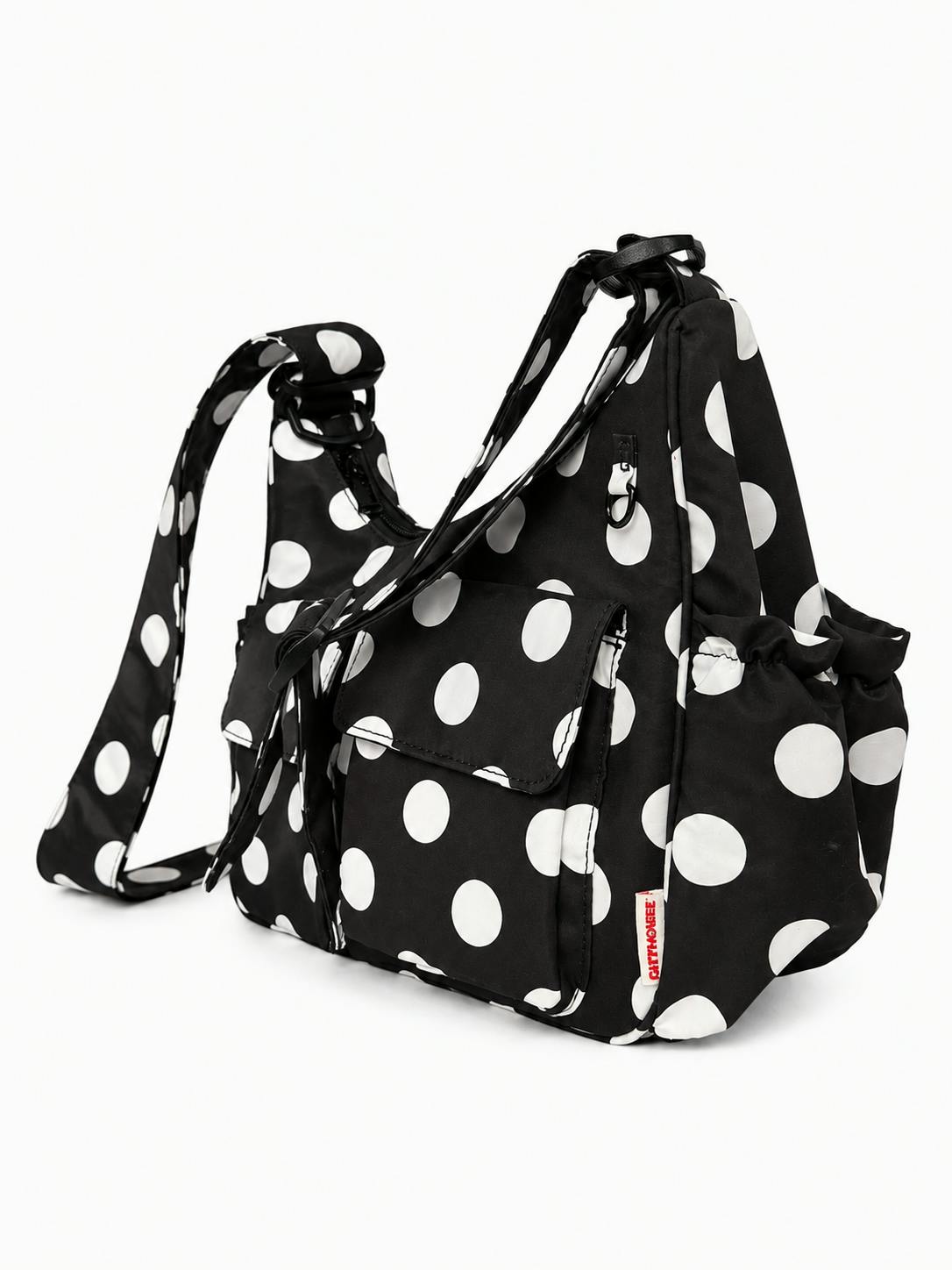 Cargo Crossbody - Domino