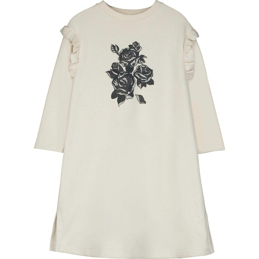 3 Flowers Dress