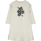 3 Flowers Dress