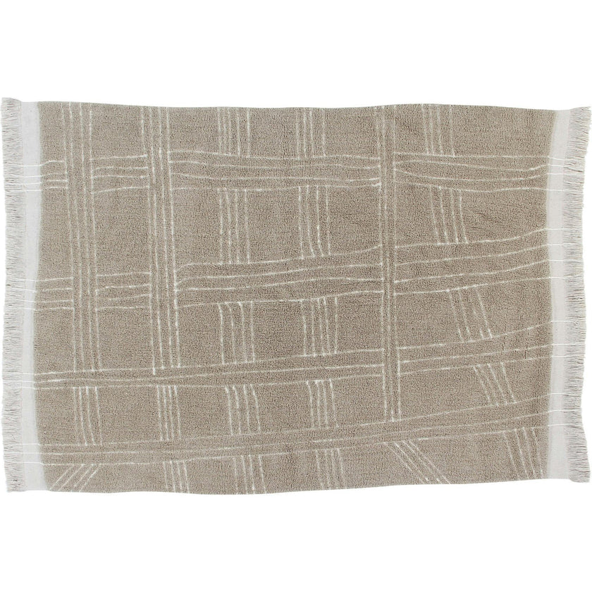 Shuka Woolable Rug, Beige