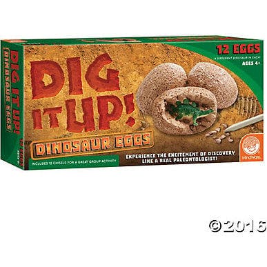 Mindware Dig It Up! Eggs
