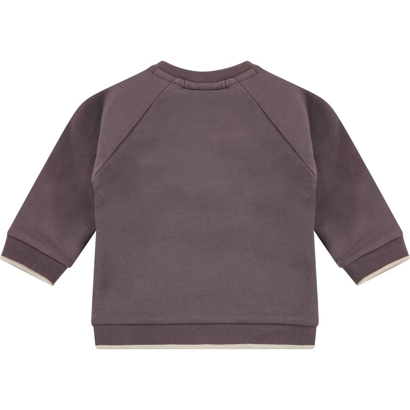 Block Letter Sweatshirt