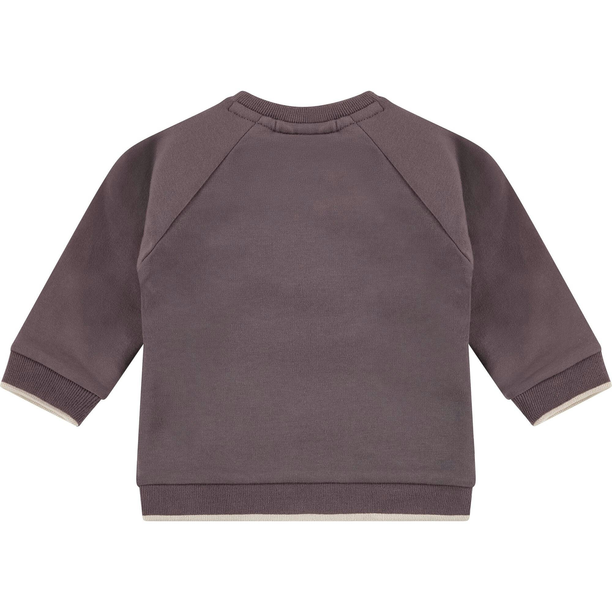 Block Letter Sweatshirt
