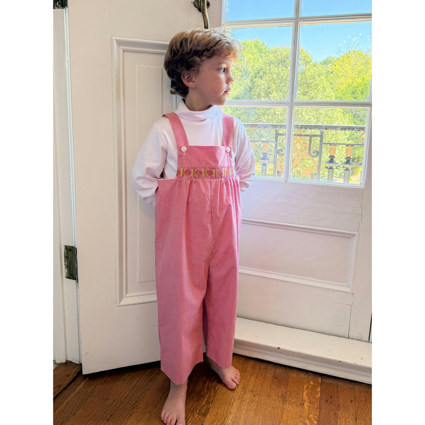 AK Archival Hot Dog Overall