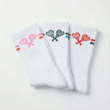 Love All Tennis Classic Sock Bundle