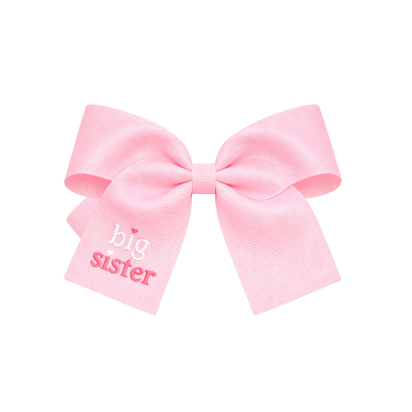 Big Sister Hair Bow