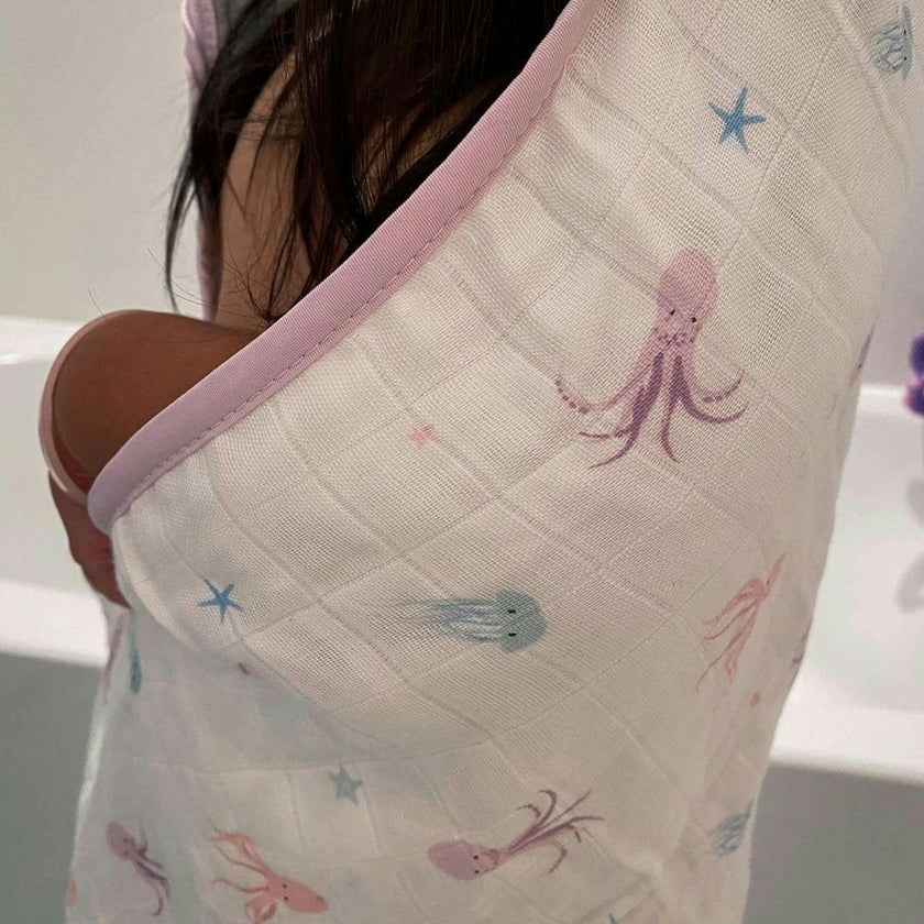 Hooded Towel Set