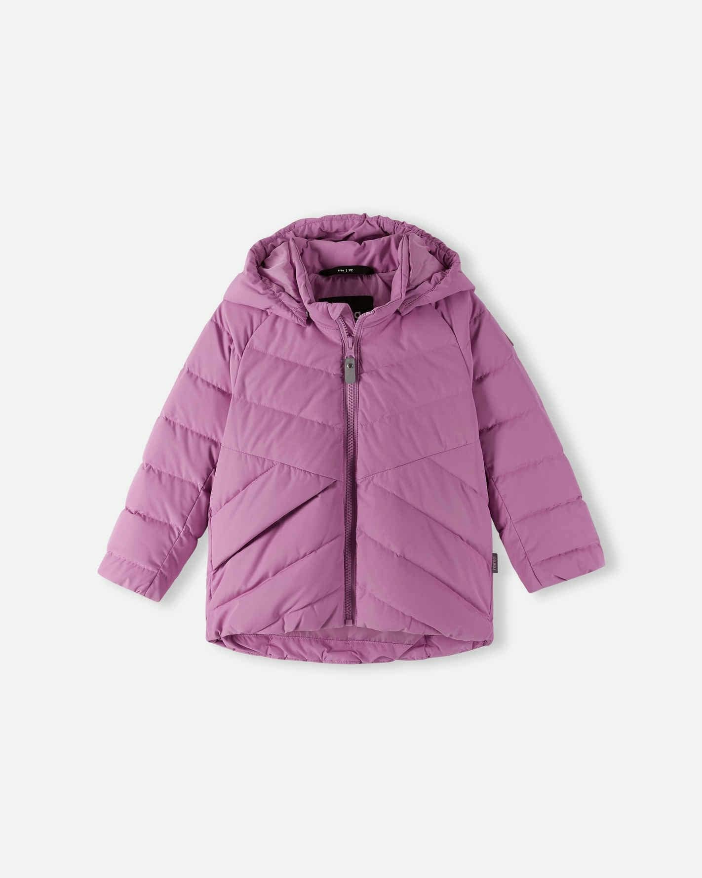 Kupponen - Toddler ReimaTec Waterproof Down Winter Jacket