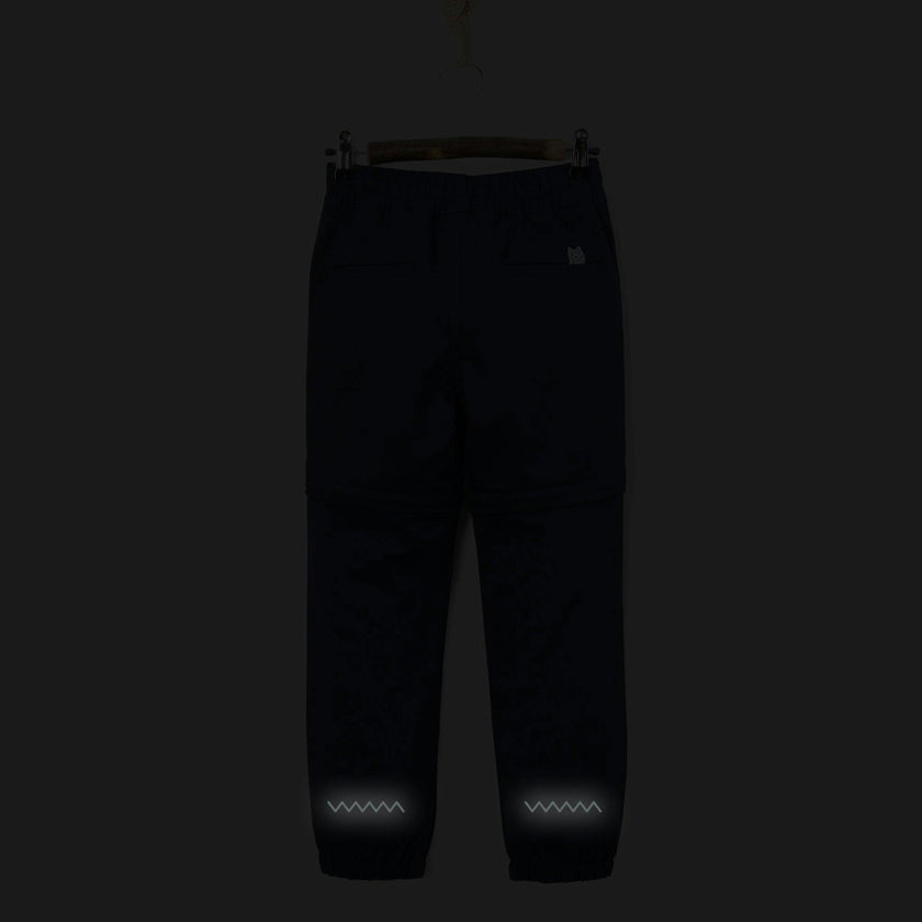 Mack zip off pants