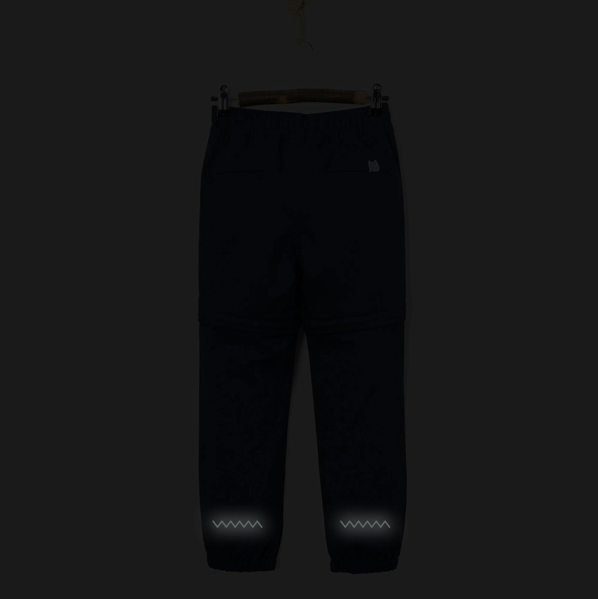 Mack zip off pants