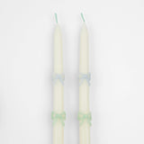 Multi Bow Taper Candles