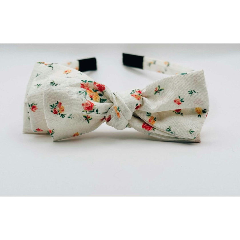 Three Little Bows Headband | Heirloom Bloom