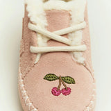 VEJA X Konges Sløjd Baby Shoes - Blush