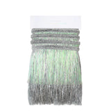 Tinsel Fringed Garlands