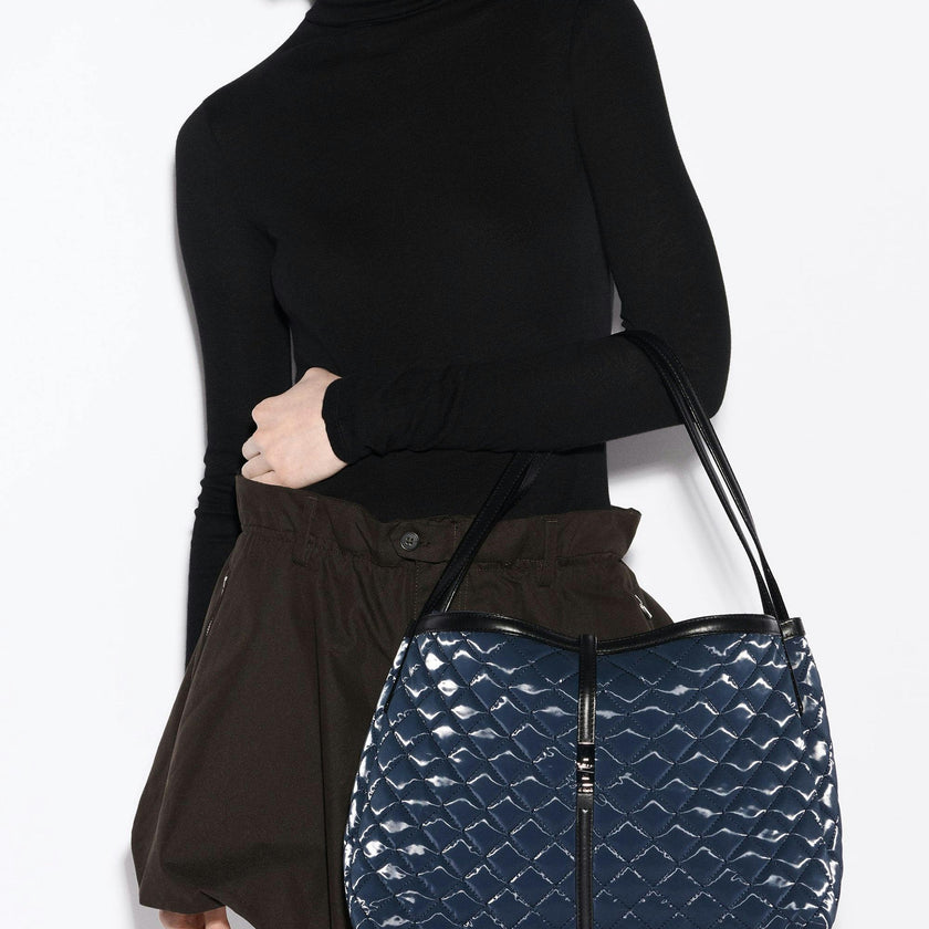 Ink Liquid Astor East West Tote