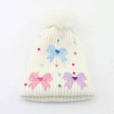Bow Beanie
