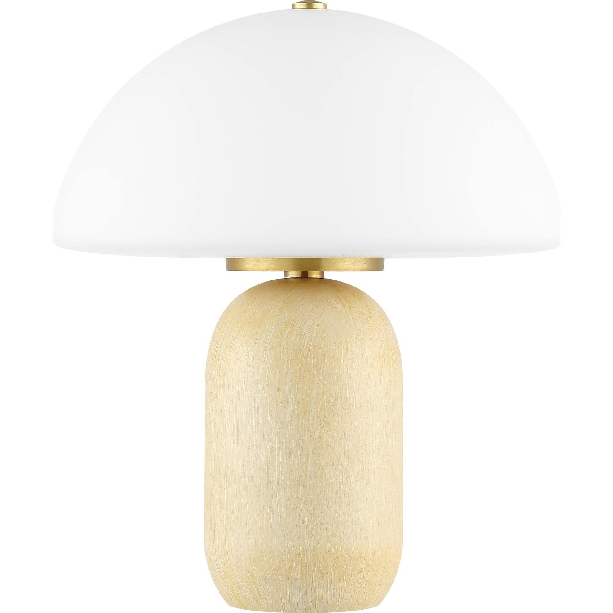 Fabio 13.5-Inch Table Lamp