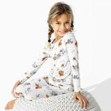 Tom & Jerry: Classic Bamboo Kids Pajamas
