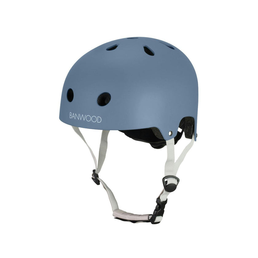 BANWOOD ECO HELMET - DEEP SEA (50-54 cm)