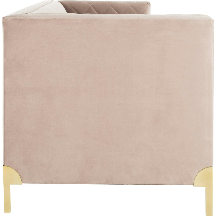 Luanna Diamond Trellis Sofa
