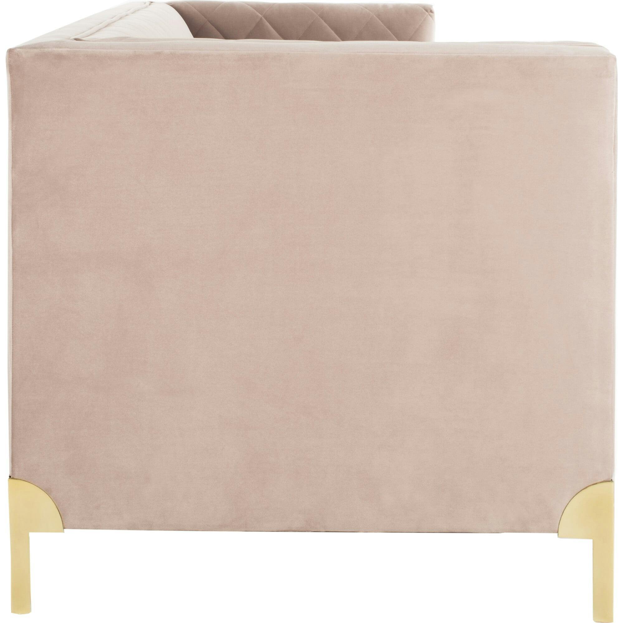 Luanna Diamond Trellis Sofa
