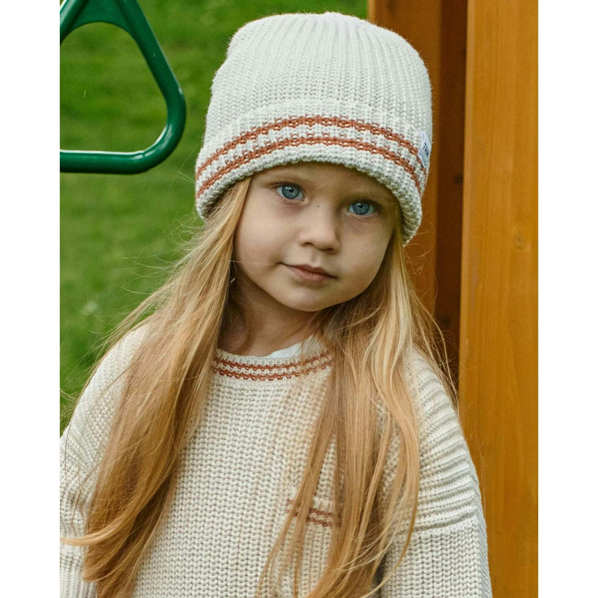 Chunky Tennis Beanie