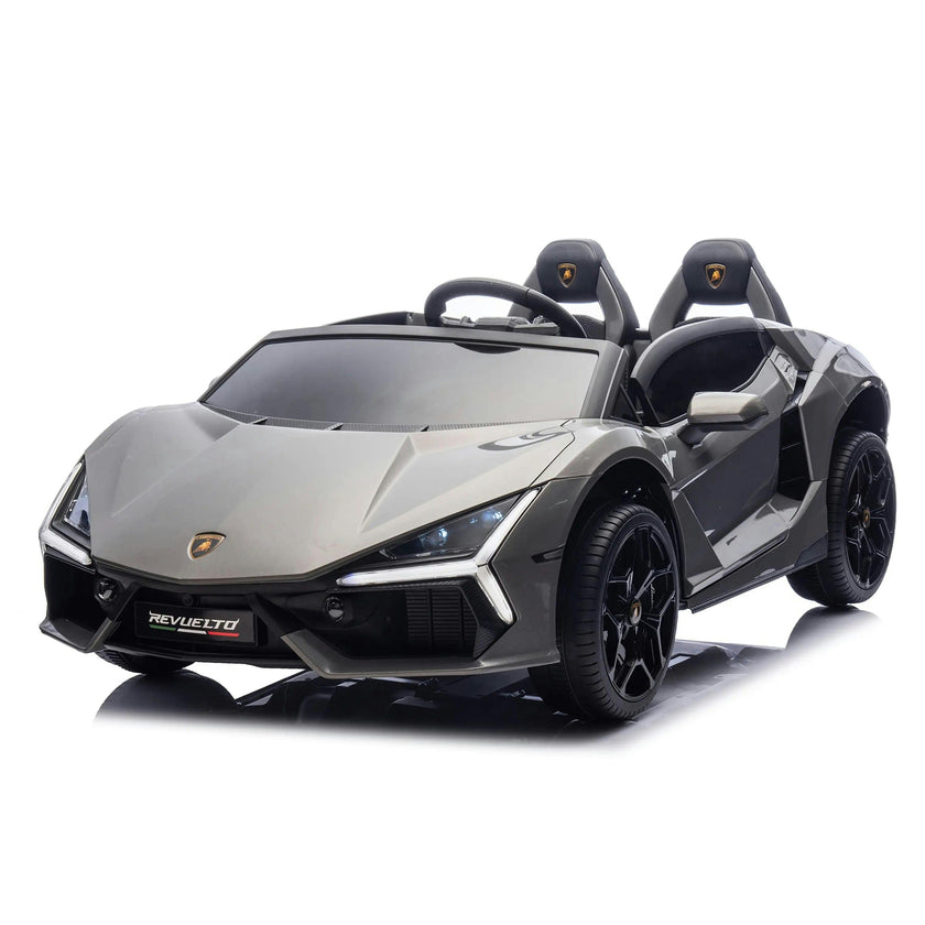 Officially Licensed Lamborghini Revuelto 24V Kids Ride-On Car