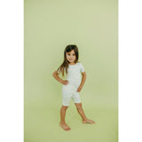Mabel 2pc Short Sleeve Pajama Set, Florals